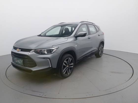 CHEVROLET TRACKER 1.0 TURBO FLEX AUTOMÁTICO